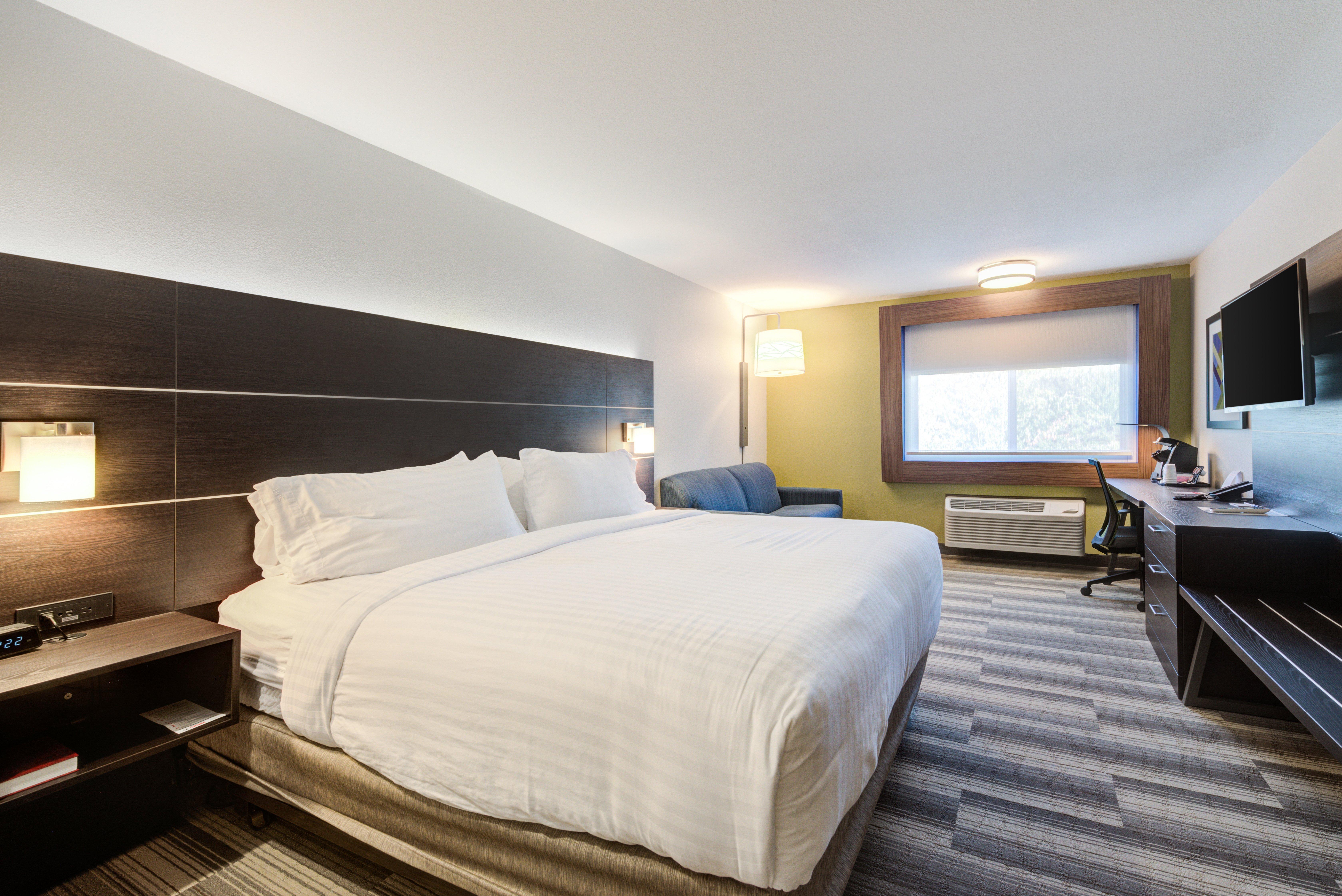 Holiday Inn Express Newberg - Wine Country By Ihg Exterior foto