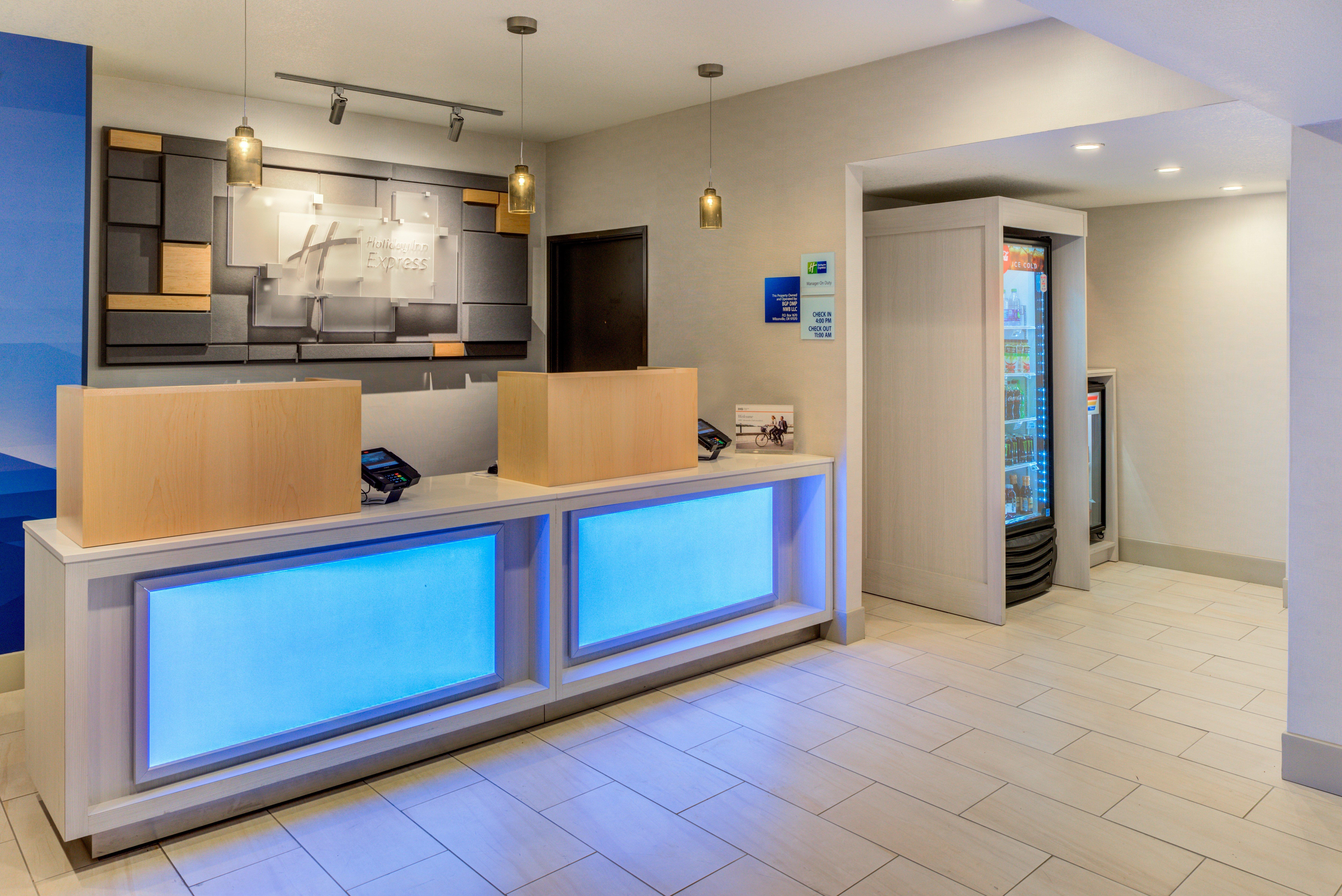 Holiday Inn Express Newberg - Wine Country By Ihg Exterior foto