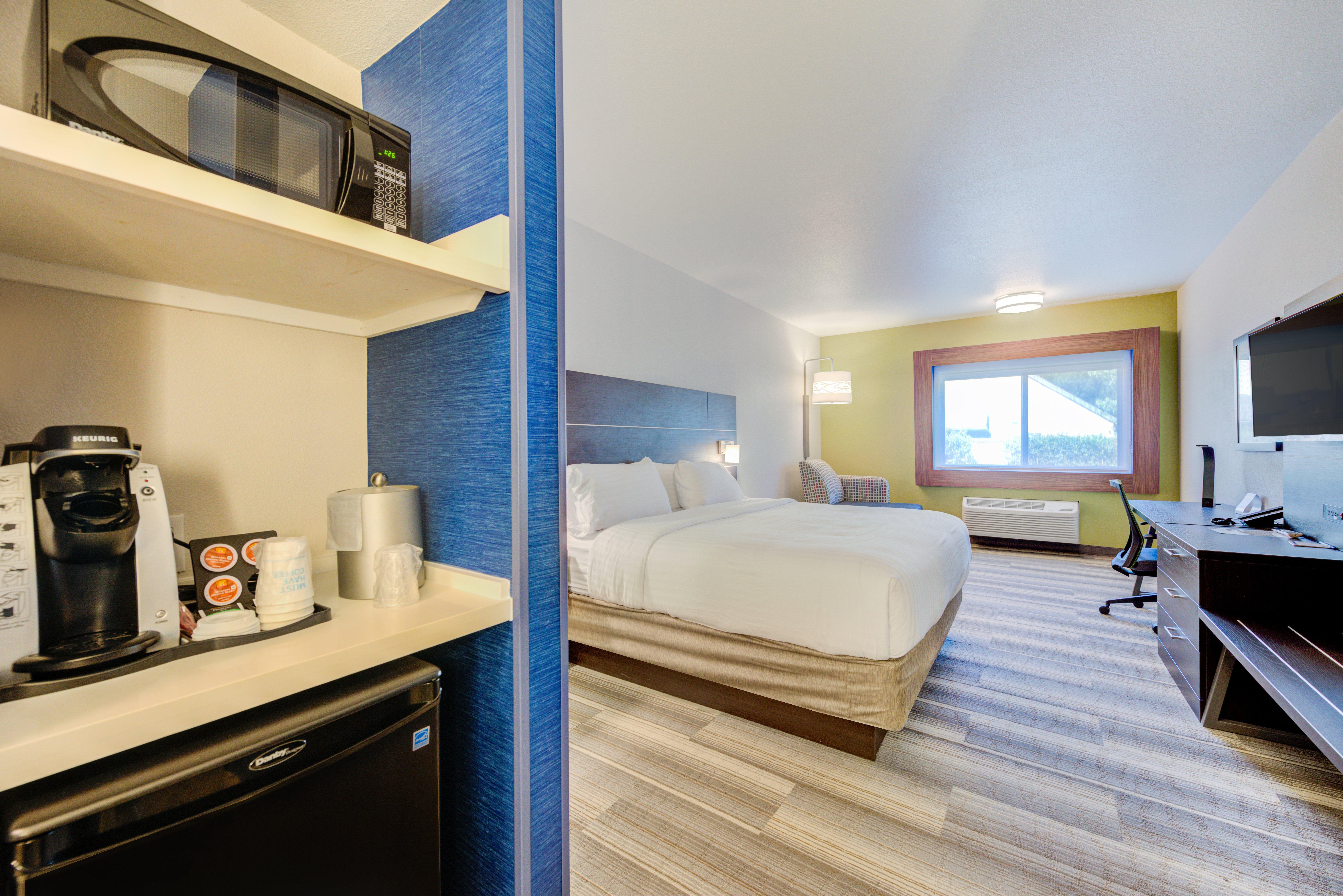 Holiday Inn Express Newberg - Wine Country By Ihg Exterior foto